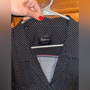 Jach’s Girlfriend Blouse